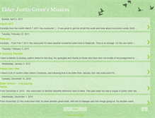 Tablet Screenshot of elderjustingreer.blogspot.com