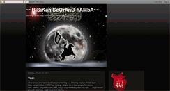 Desktop Screenshot of ahz-quantumna82.blogspot.com