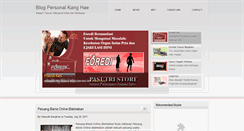 Desktop Screenshot of haekng.blogspot.com