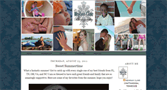 Desktop Screenshot of meghanclinephotography.blogspot.com
