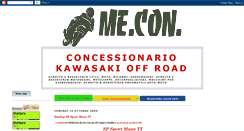 Desktop Screenshot of meconsnc.blogspot.com