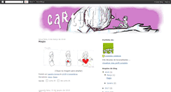 Desktop Screenshot of cartumavesso.blogspot.com