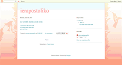 Desktop Screenshot of ierapostoliko.blogspot.com