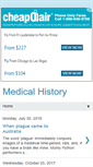 Mobile Screenshot of medicalhistory.blogspot.com