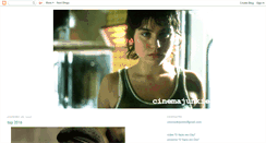 Desktop Screenshot of cinemadejunkie.blogspot.com