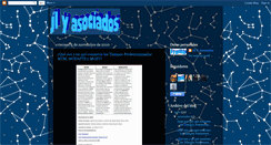 Desktop Screenshot of jly-asociados.blogspot.com