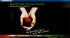 Desktop Screenshot of gazeintotwilight.blogspot.com