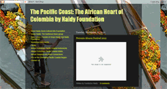 Desktop Screenshot of africapacific.blogspot.com