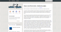 Desktop Screenshot of misticadodragao.blogspot.com