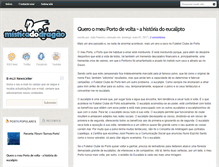 Tablet Screenshot of misticadodragao.blogspot.com