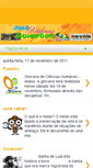 Mobile Screenshot of joseribamarewerton.blogspot.com