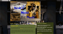 Desktop Screenshot of kevin-models.blogspot.com