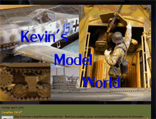 Tablet Screenshot of kevin-models.blogspot.com