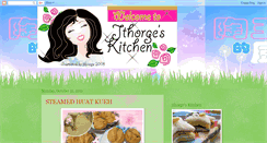 Desktop Screenshot of jthorge.blogspot.com