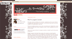 Desktop Screenshot of anitabonitat.blogspot.com