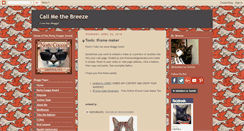 Desktop Screenshot of kittehboi.blogspot.com