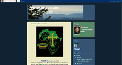 Desktop Screenshot of ponderosacabin.blogspot.com