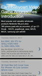 Mobile Screenshot of earthbabycart.blogspot.com