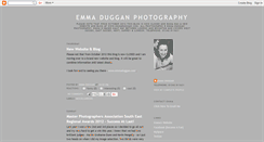 Desktop Screenshot of emmaduggan.blogspot.com