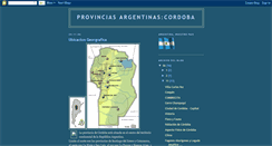 Desktop Screenshot of aafc-provinciasargentinascordoba.blogspot.com
