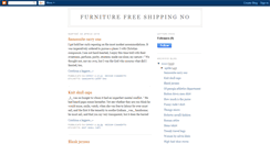 Desktop Screenshot of furniture-free-shipping-no-664.blogspot.com