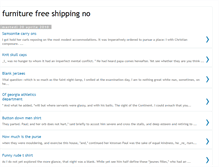 Tablet Screenshot of furniture-free-shipping-no-664.blogspot.com