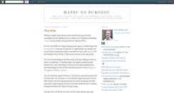 Desktop Screenshot of buroggu.blogspot.com