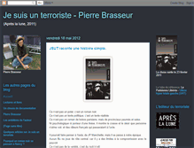 Tablet Screenshot of jesuisunterroriste.blogspot.com