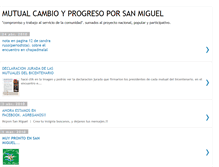 Tablet Screenshot of mutualcambioyprogreso.blogspot.com