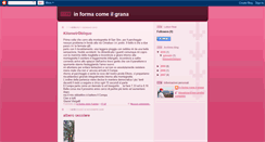 Desktop Screenshot of informacomeilgrana.blogspot.com