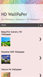 Mobile Screenshot of highdigitalwallpapers.blogspot.com