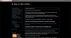 Desktop Screenshot of catissad.blogspot.com