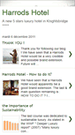 Mobile Screenshot of harrodsinprogress.blogspot.com