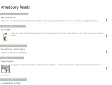 Tablet Screenshot of amesburyreads.blogspot.com