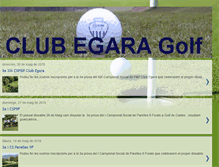 Tablet Screenshot of golfegara.blogspot.com