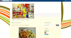Desktop Screenshot of orlyskitchen.blogspot.com