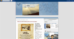 Desktop Screenshot of pattayaorganize.blogspot.com