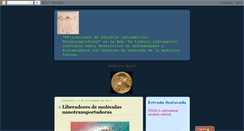 Desktop Screenshot of ciberapitbiomedical.blogspot.com