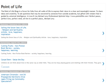 Tablet Screenshot of michaellevy.blogspot.com