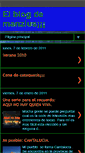 Mobile Screenshot of elblogdemanzius.blogspot.com