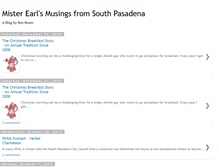 Tablet Screenshot of misterearlmusing.blogspot.com