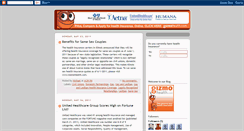 Desktop Screenshot of gizmohealth.blogspot.com