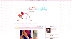 Desktop Screenshot of chuisme.blogspot.com