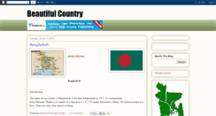 Desktop Screenshot of bangladesh-k.blogspot.com