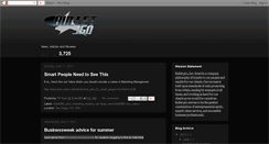 Desktop Screenshot of bullet360.blogspot.com