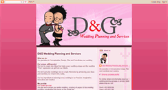 Desktop Screenshot of dngwedding.blogspot.com