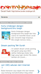 Mobile Screenshot of contohdesains.blogspot.com