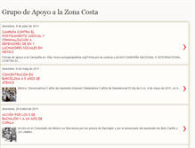 Tablet Screenshot of gazcostachis.blogspot.com