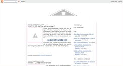 Desktop Screenshot of laboculturel.blogspot.com