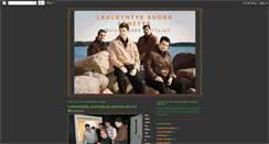 Desktop Screenshot of lauluyhtyesuoralahetys.blogspot.com